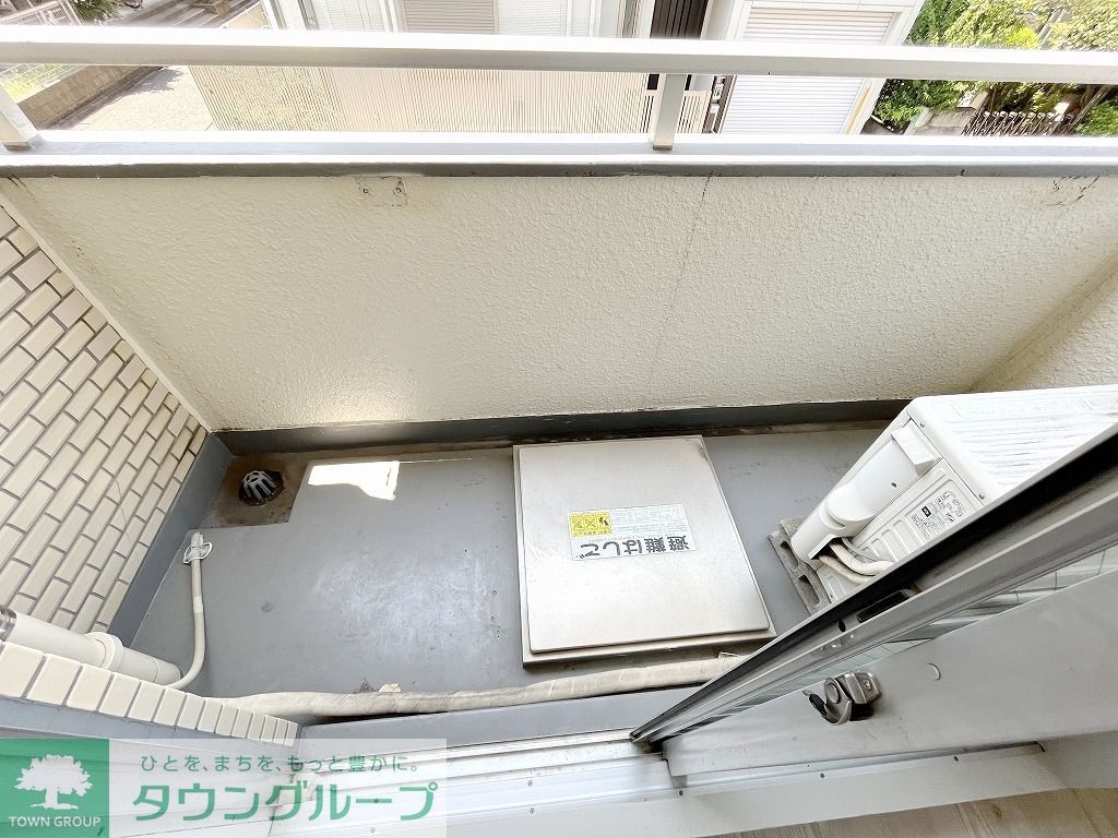 バルコニー　バルコニー