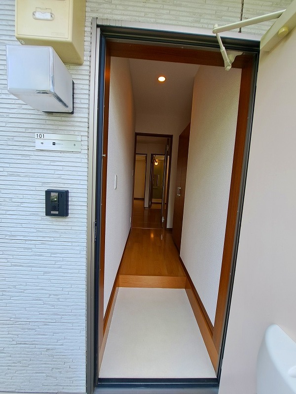 玄関