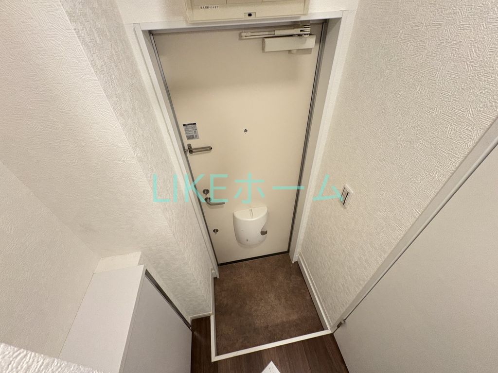 玄関　玄関
