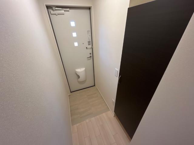玄関　玄関