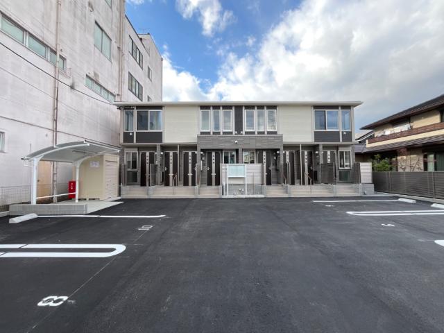 駐車場　外観写真（昼）