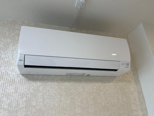 その他設備　エアコン