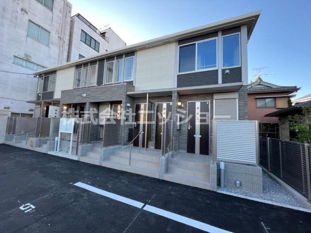 建物外観　外観写真（昼）