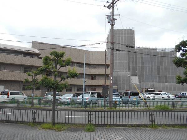 病院　藍野病院（病院）まで200m