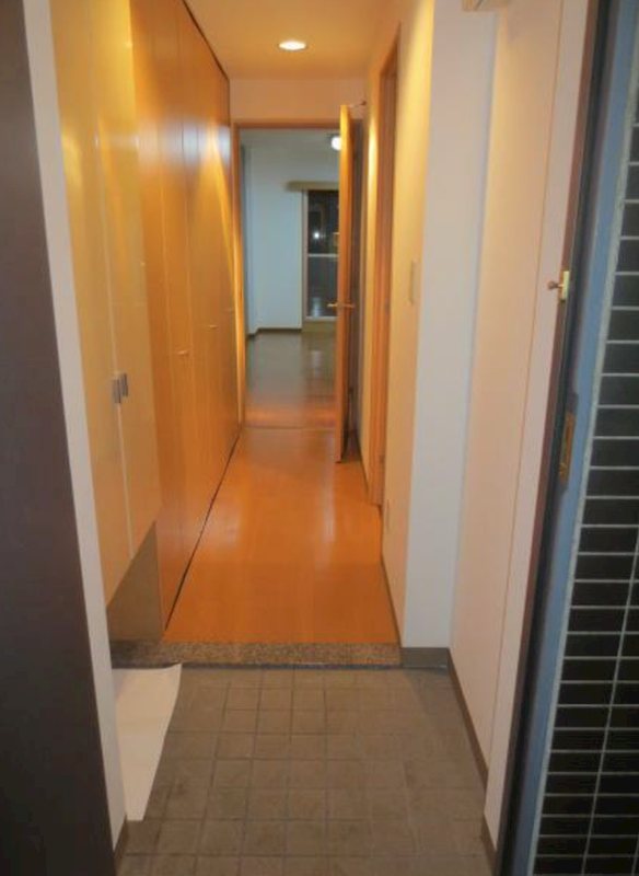 玄関　※別部屋同仕様