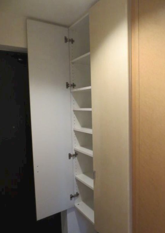 収納　※別部屋同仕様