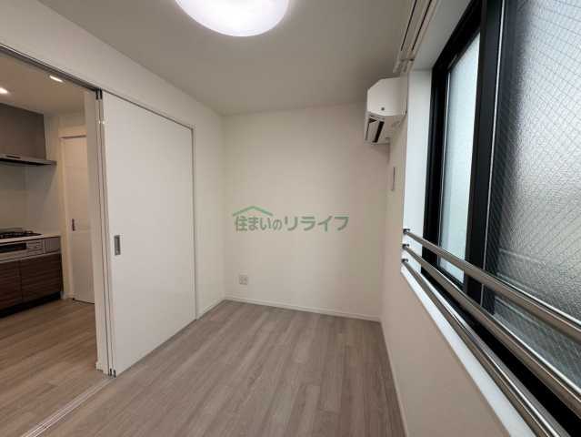 creal高田馬場IIIの内装写真