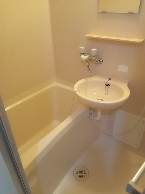 バス・シャワールーム　★もちろんバス・トイレ別です★