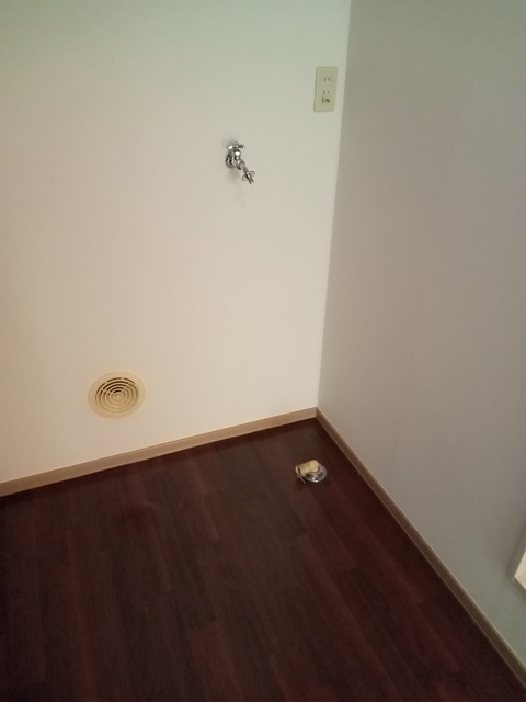 洗面設備　★室内洗濯機置き場★