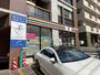 コンビニ　セブンイレブン市谷柳町店（コンビニ）まで587m