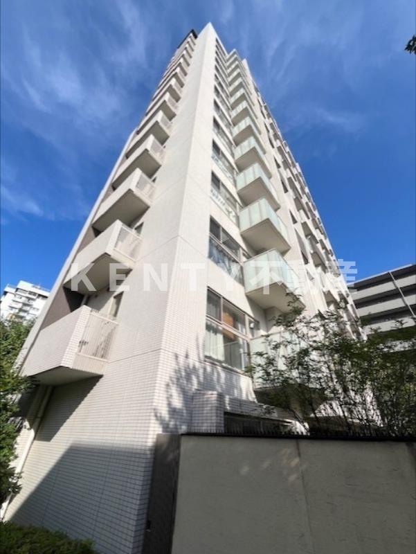 建物外観　外観は落ち着いています