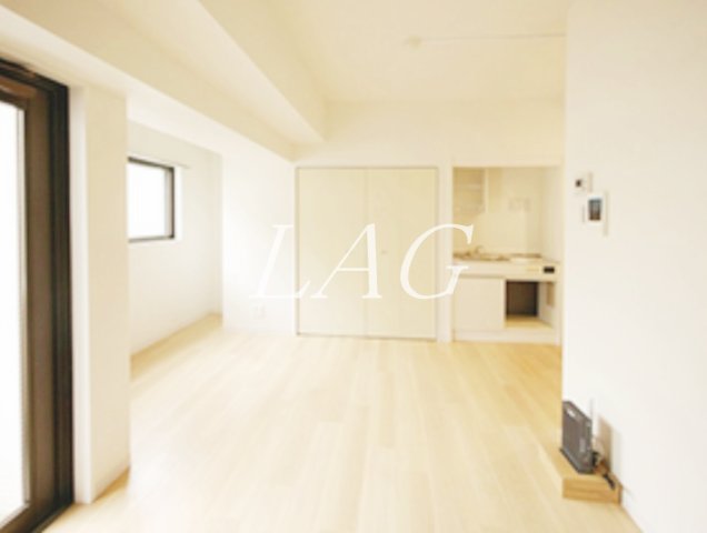 居室・リビング　洋室のお部屋です。