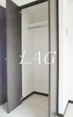 収納　収納です。