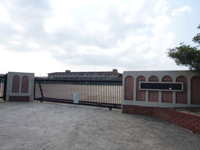 中学校　福田南中学校（中学校）まで1558m