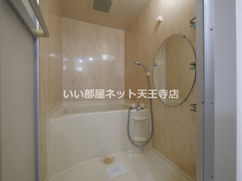 willDo市岡の風呂写真