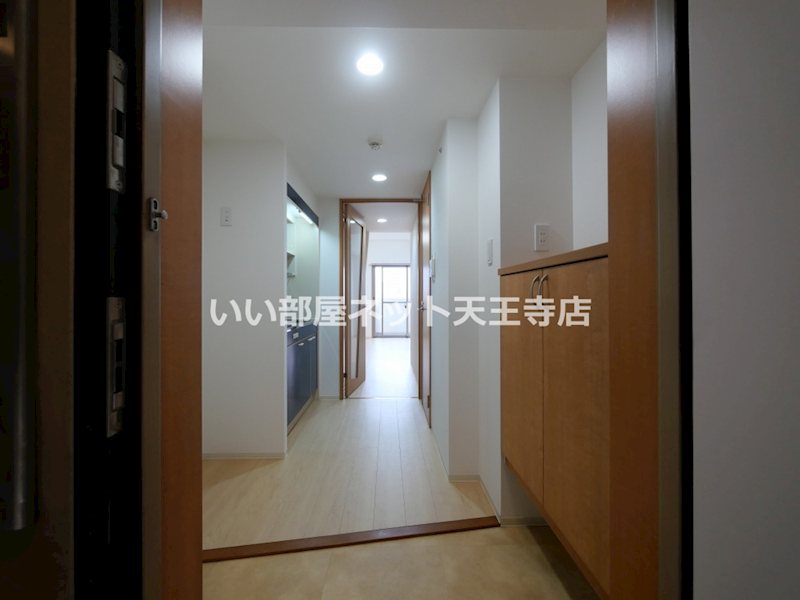 willDo市岡の玄関写真