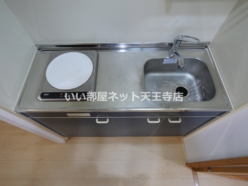 willDo市岡のキッチン写真