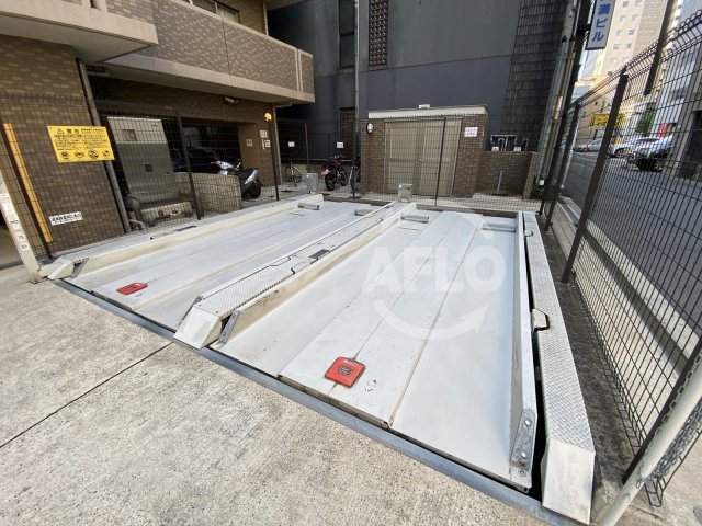 駐車場　ラナップスクエア中之島公園　駐車場