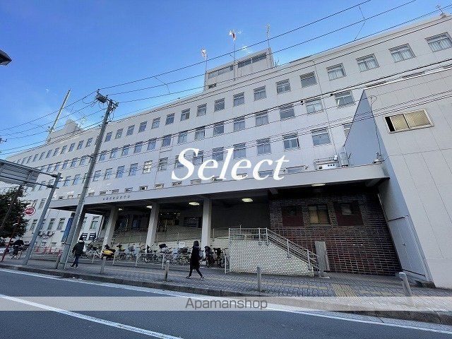 役所　神奈川区役所（役所）まで262m