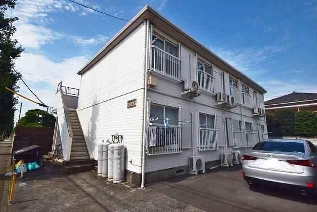 建物外観　★お部屋探しは株式会社タウンハウジング東京まで★