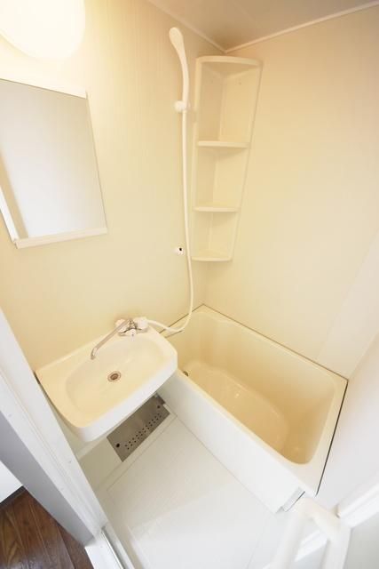 バス・シャワールーム　★お部屋探しは株式会社タウンハウジング東京まで★
