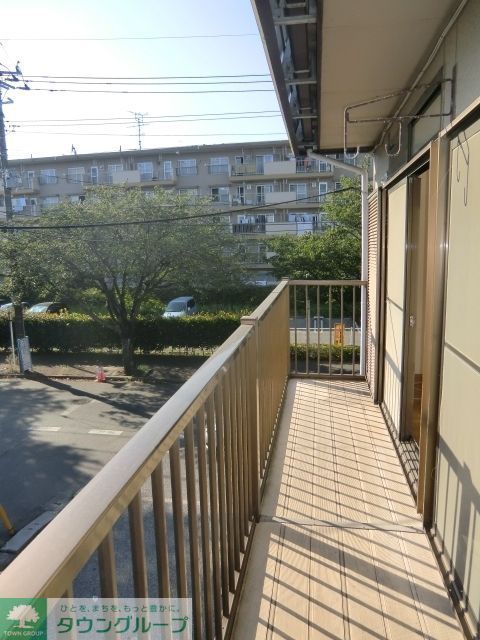 眺望　眺望