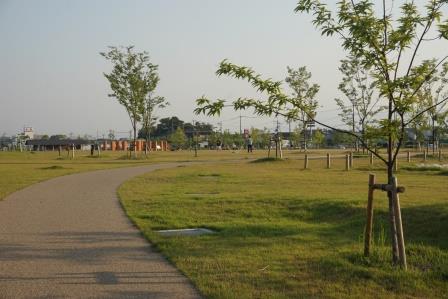 その他　唐古・鍵遺跡　史跡公園（その他）まで1933m