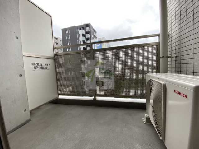バルコニー　別部屋参考写真