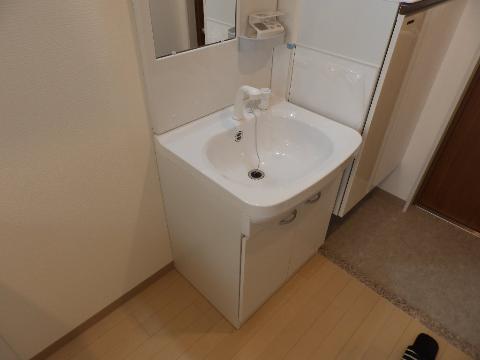 洗面設備　洗面