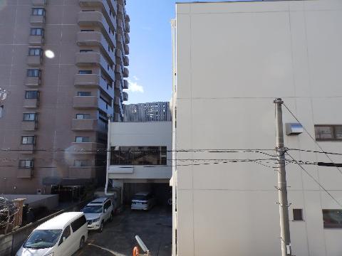 眺望　2Fから撮影（イメージ）