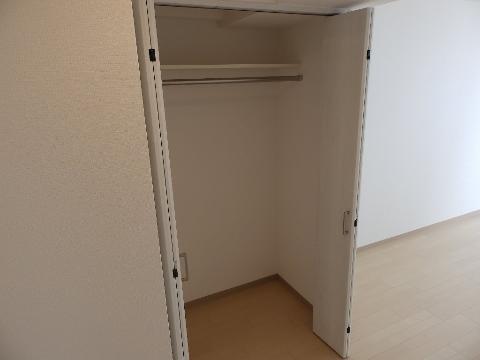 収納　クローゼット