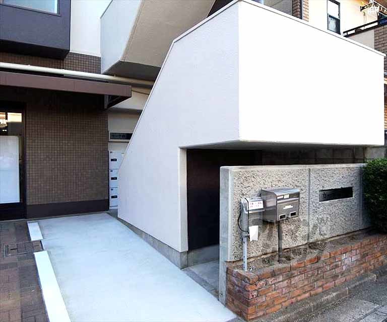 エントランス
