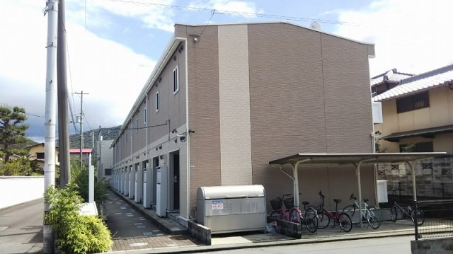 建物外観　物件の外観です