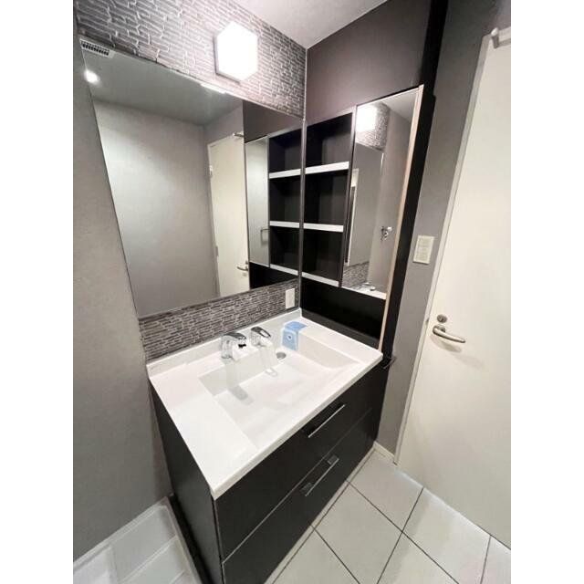 洗面設備　物件画像