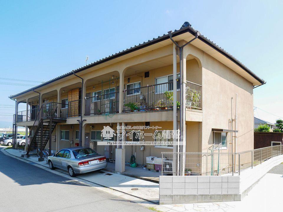 建物外観　建物外観