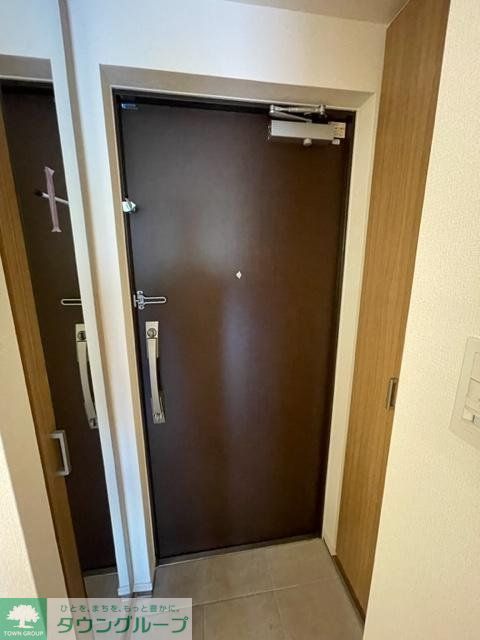 玄関　別号室・参考写真