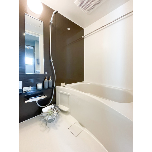バス・シャワールーム　家具・家電の備え付けはありません