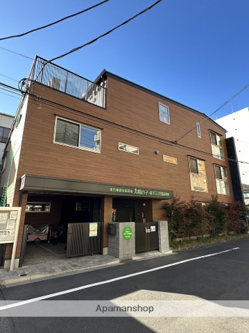 幼稚園・保育園　森下3丁目保育園（幼稚園・保育園）まで133m