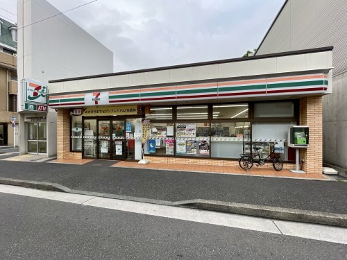 コンビニ　セブンイレブン 横浜三吉橋店（コンビニ）まで74m