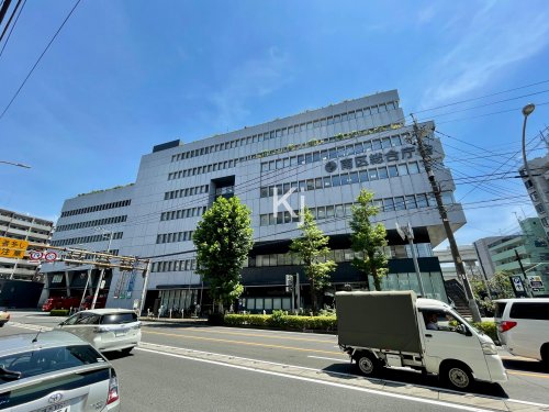 役所　南区役所（役所）まで498m