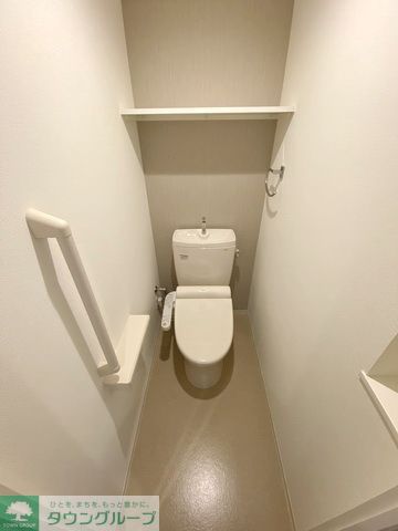 トイレ　トイレ