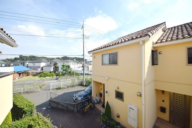 眺望　★バルコニーからの景色★