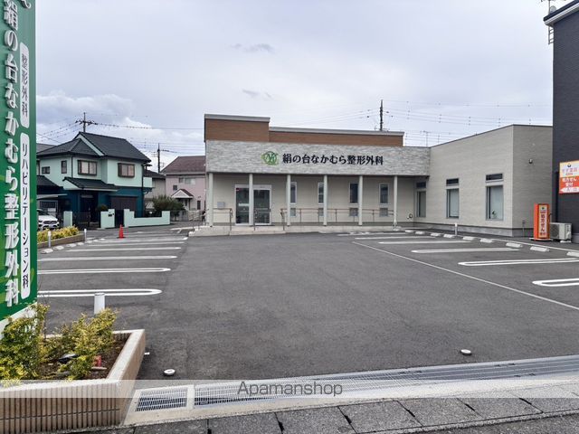 病院　絹の台なかむら整形外科（病院）まで471m