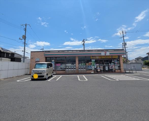 コンビニ　セブン－イレブン倉敷西阿知東店（コンビニ）まで238m