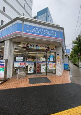 コンビニ　ローソン 猿江二丁目店（コンビニ）まで642m