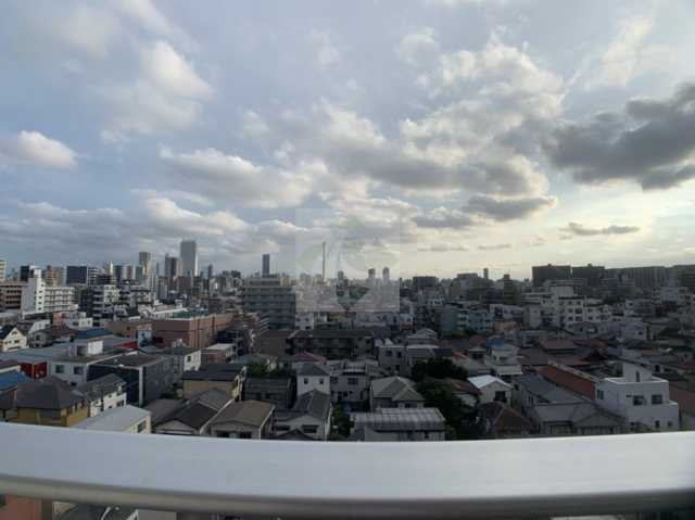眺望　パークアクシス滝野川ラ ブリーズ