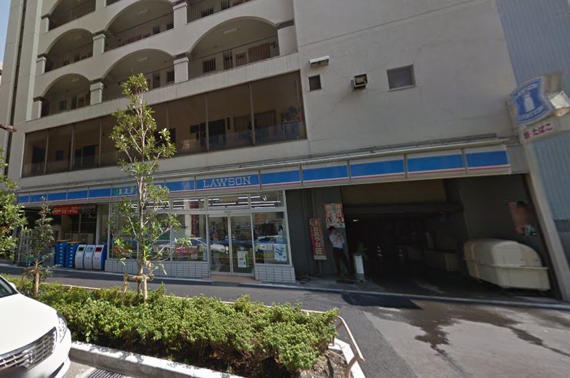 コンビニ　ローソン 江東木場店（コンビニ）まで374m