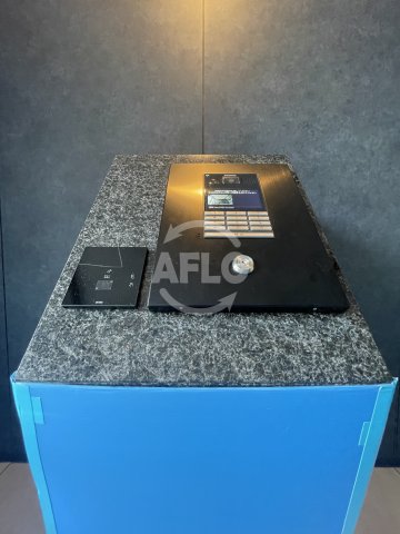 セキュリティ　プレサンスグラン福島　オートロック
