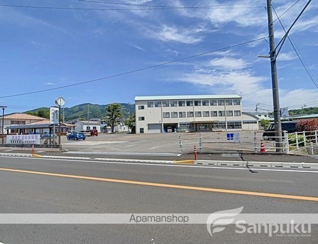 役所　川内支所（役所）まで694m
