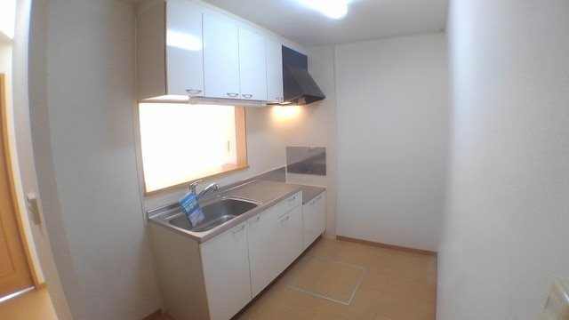 キッチン　人気のカウンターキッチンです
